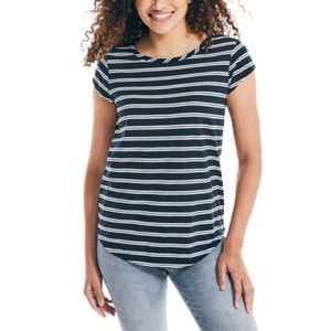 Nautica Short Sleeve T-Shirt / Size Medium
